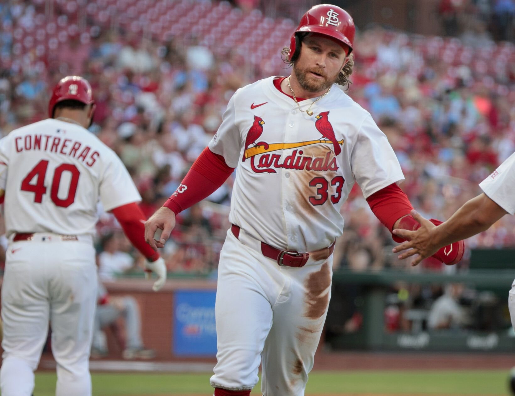 Cardinals host the Washington Nationals to take two of three